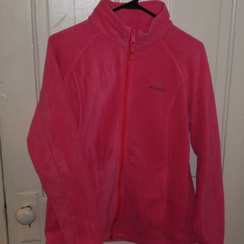 🌸 Columbia Fleece jacket